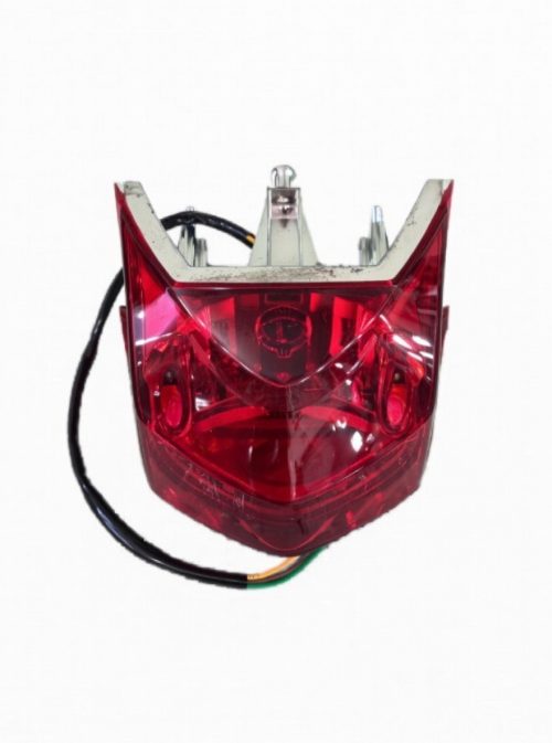 Trail Brake Tail Light Parvaz GY200 CRF Design (Full Tail Lamp)