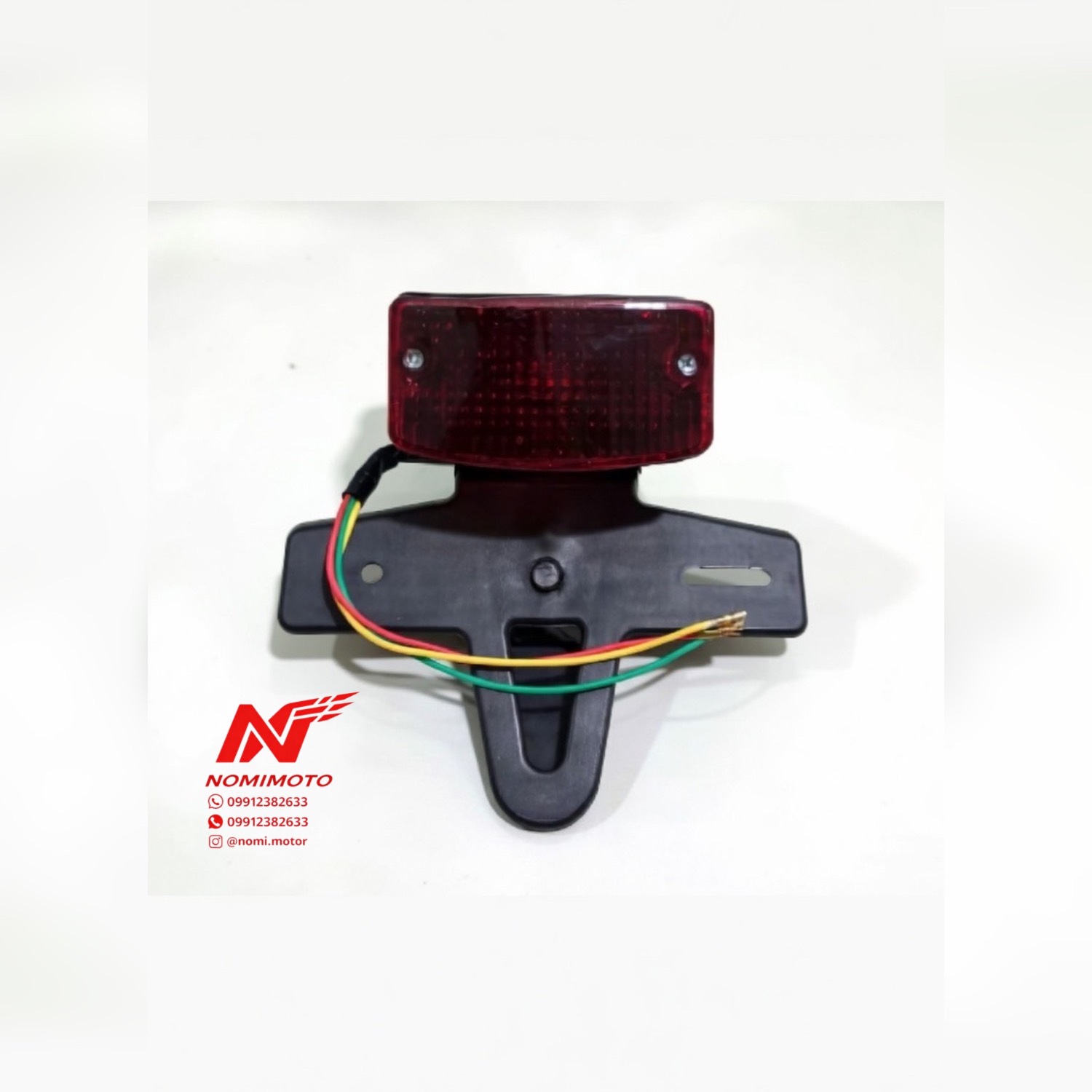 چراغ خطر عقب تریل پیشرو XL - تصویر 2