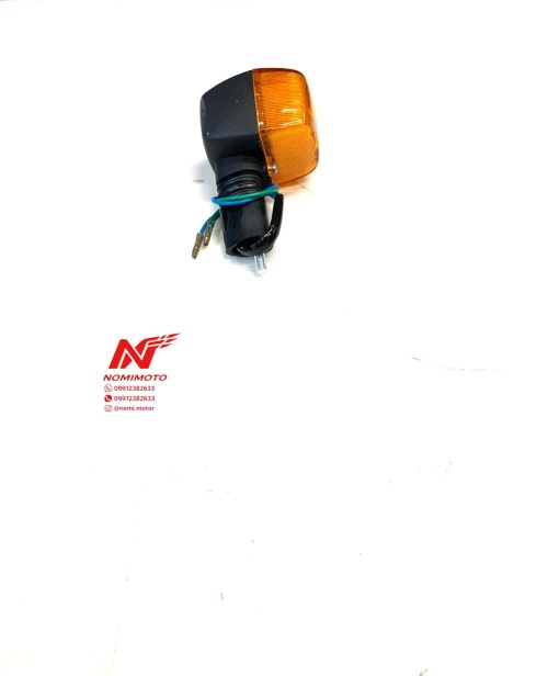 چراغ راهنما تریل پیشرو زیپ استار GY 150/200