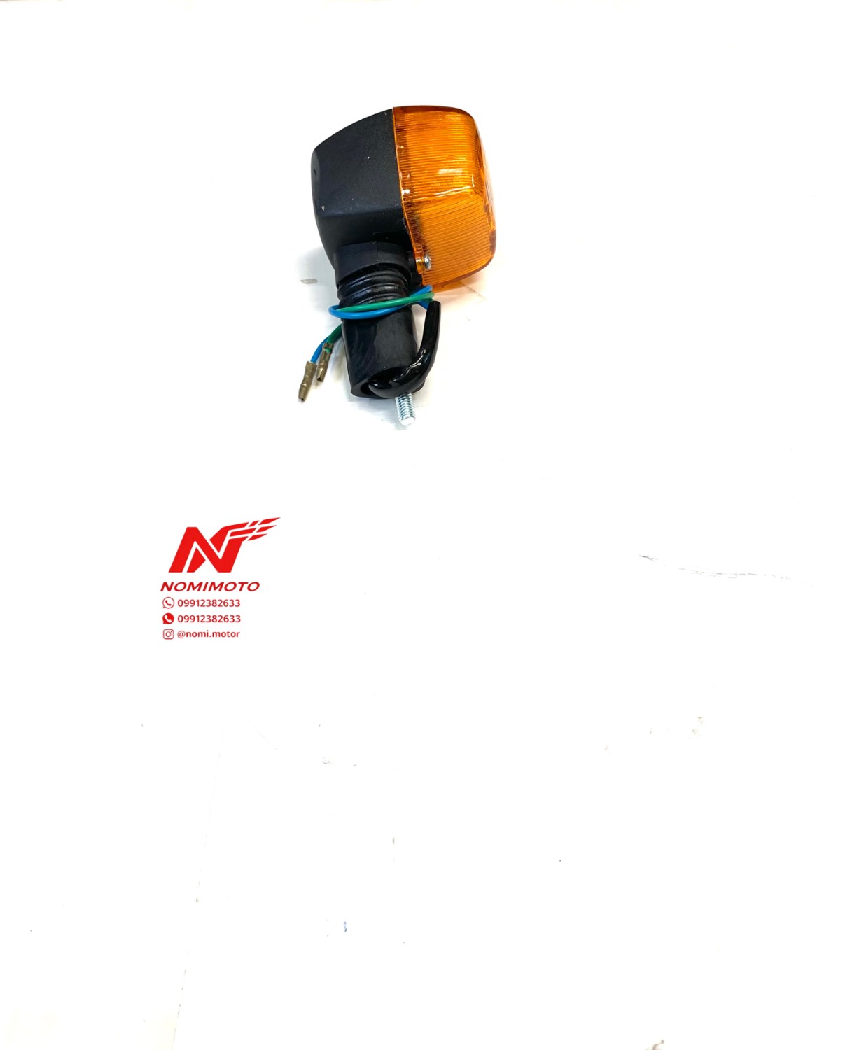 چراغ راهنما تریل پیشرو زیپ استار GY 150/200