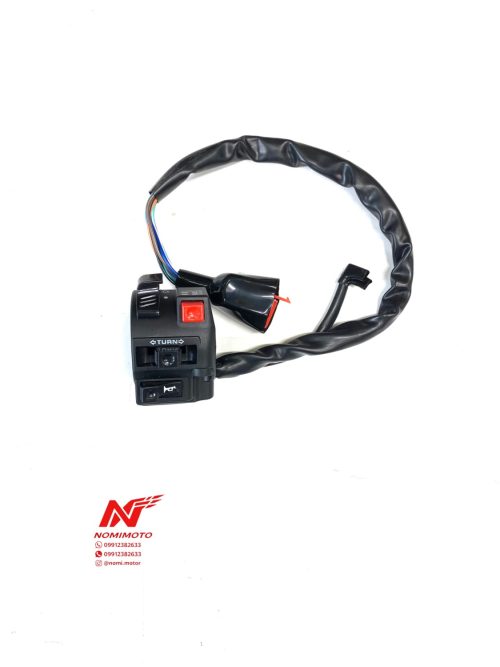 قلوه چراغ تریل فلات طرح CRF و پرواز GY200