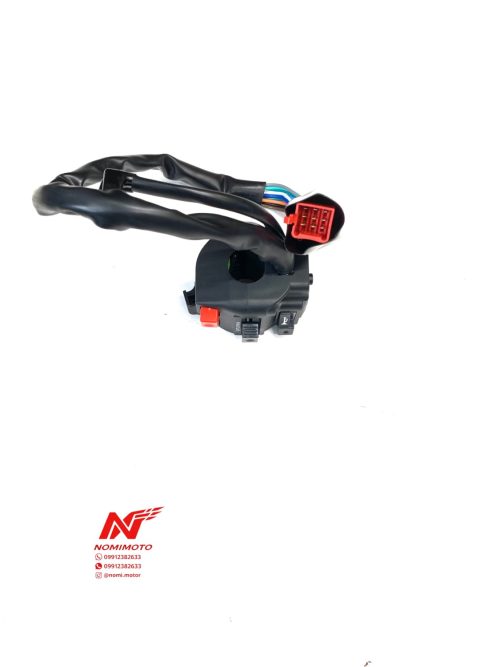 قلوه چراغ تریل فلات طرح CRF و پرواز GY200
