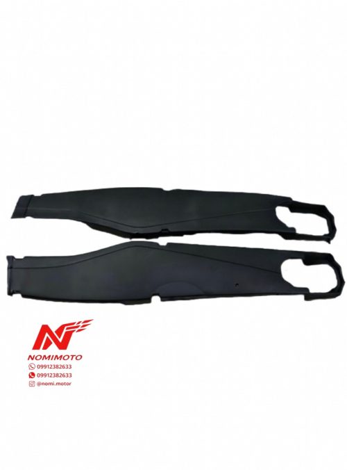 محافظ دوشاخ عقب فلات (طرح هاسکی)، توسن (طرح گس گس)، کایو و موتورهای اروپایی ۲۰۱۷ تا ۲۰۲۳