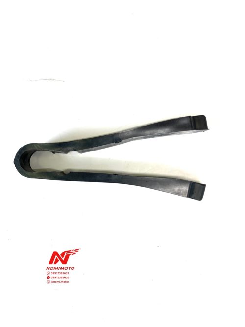 لاستیک ضربه‌گیر زنجیر دوشاخ عقب تریل روان بهپر QM 200/250
