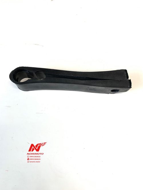 لاستیک ضربه‌گیر زنجیر دوشاخ عقب تریل روان بهپر QM 200/250